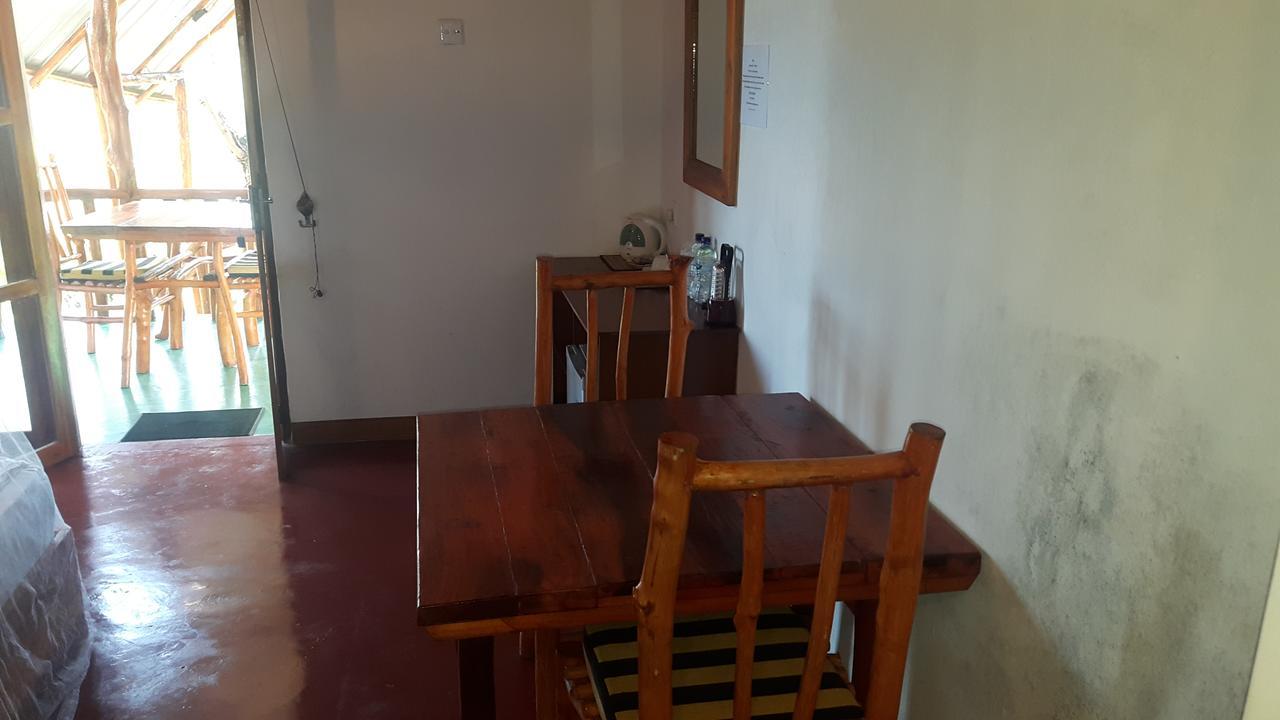 Ella Bamboo Cabana Ngoại thất bức ảnh