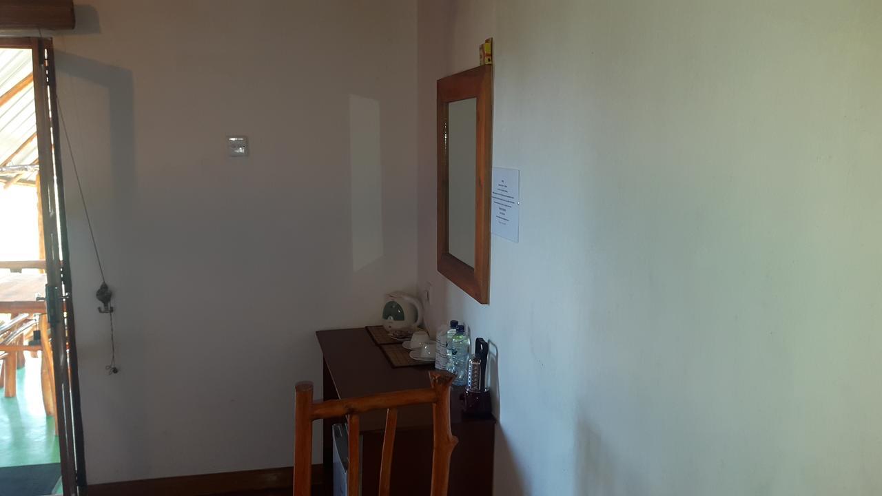 Ella Bamboo Cabana Ngoại thất bức ảnh