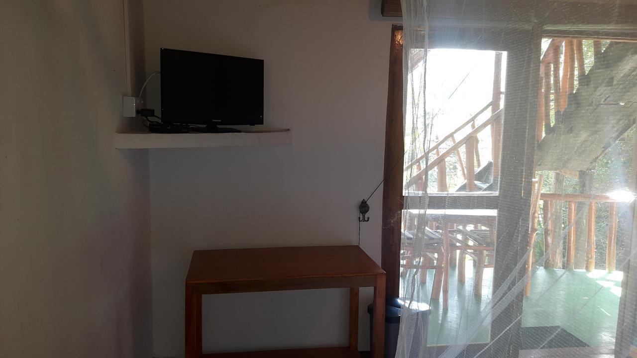 Ella Bamboo Cabana Ngoại thất bức ảnh