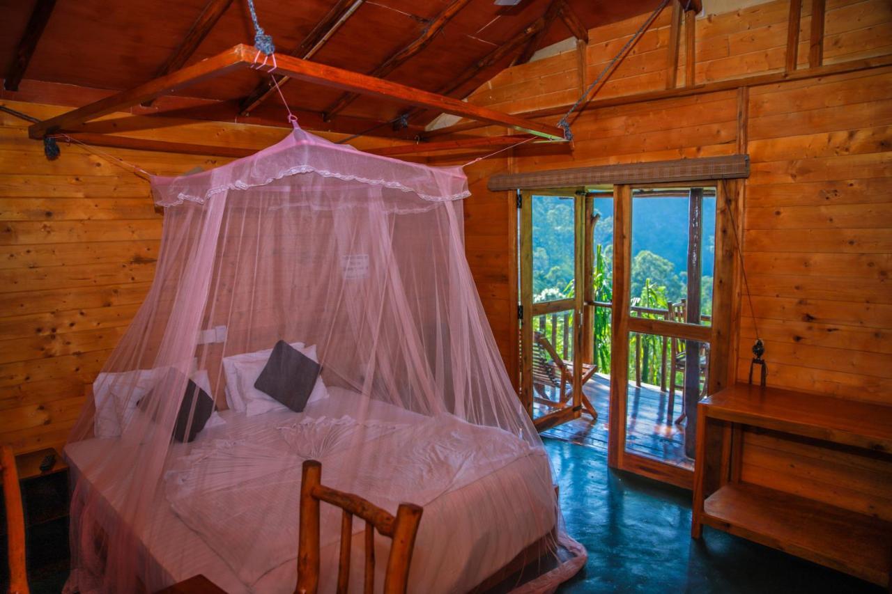 Ella Bamboo Cabana Ngoại thất bức ảnh
