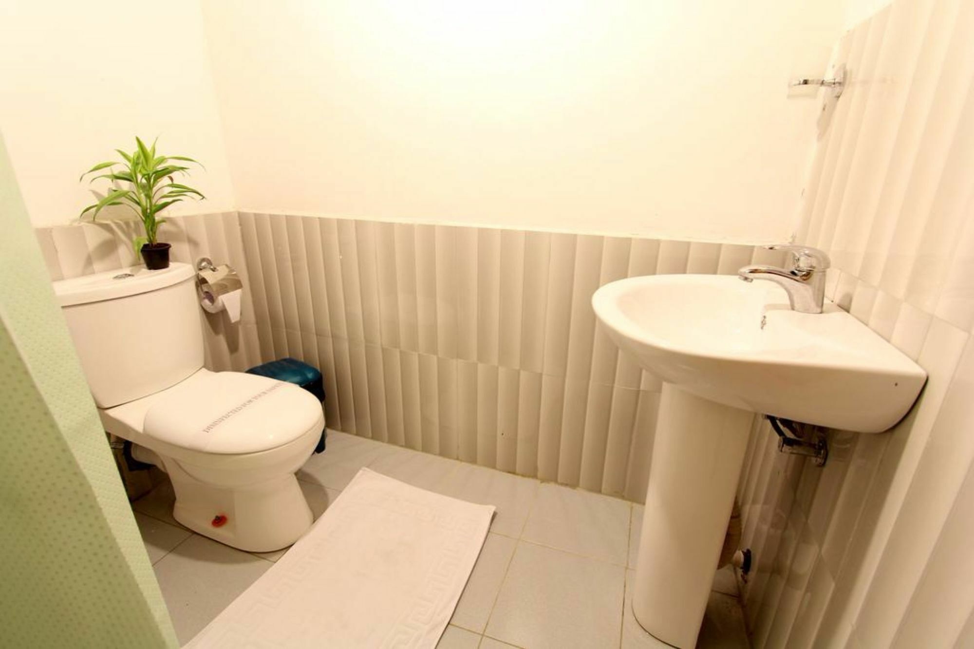 Ella Bamboo Cabana Ngoại thất bức ảnh